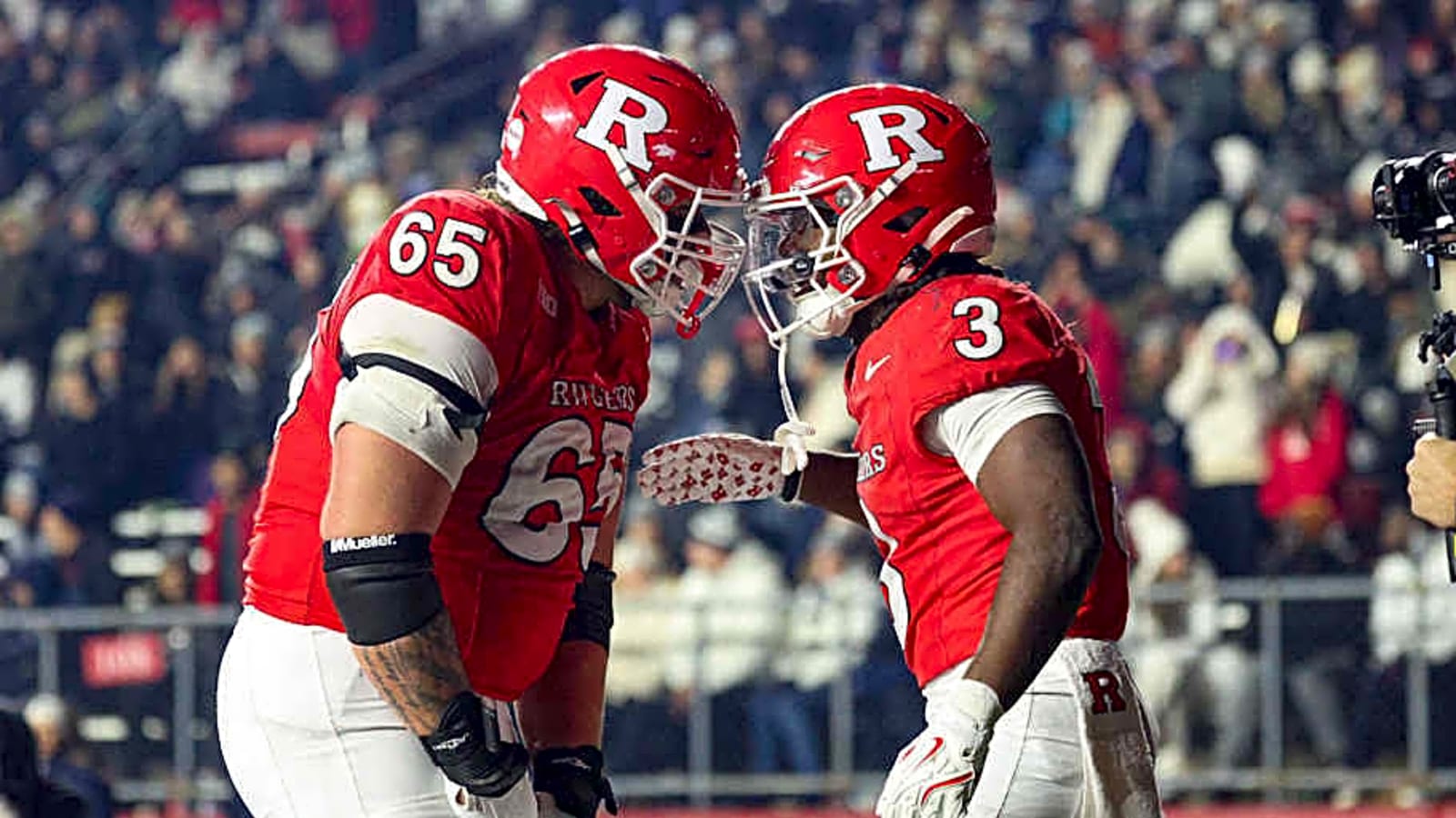 Rutgers Officially Signs 2026 Recruiting Class