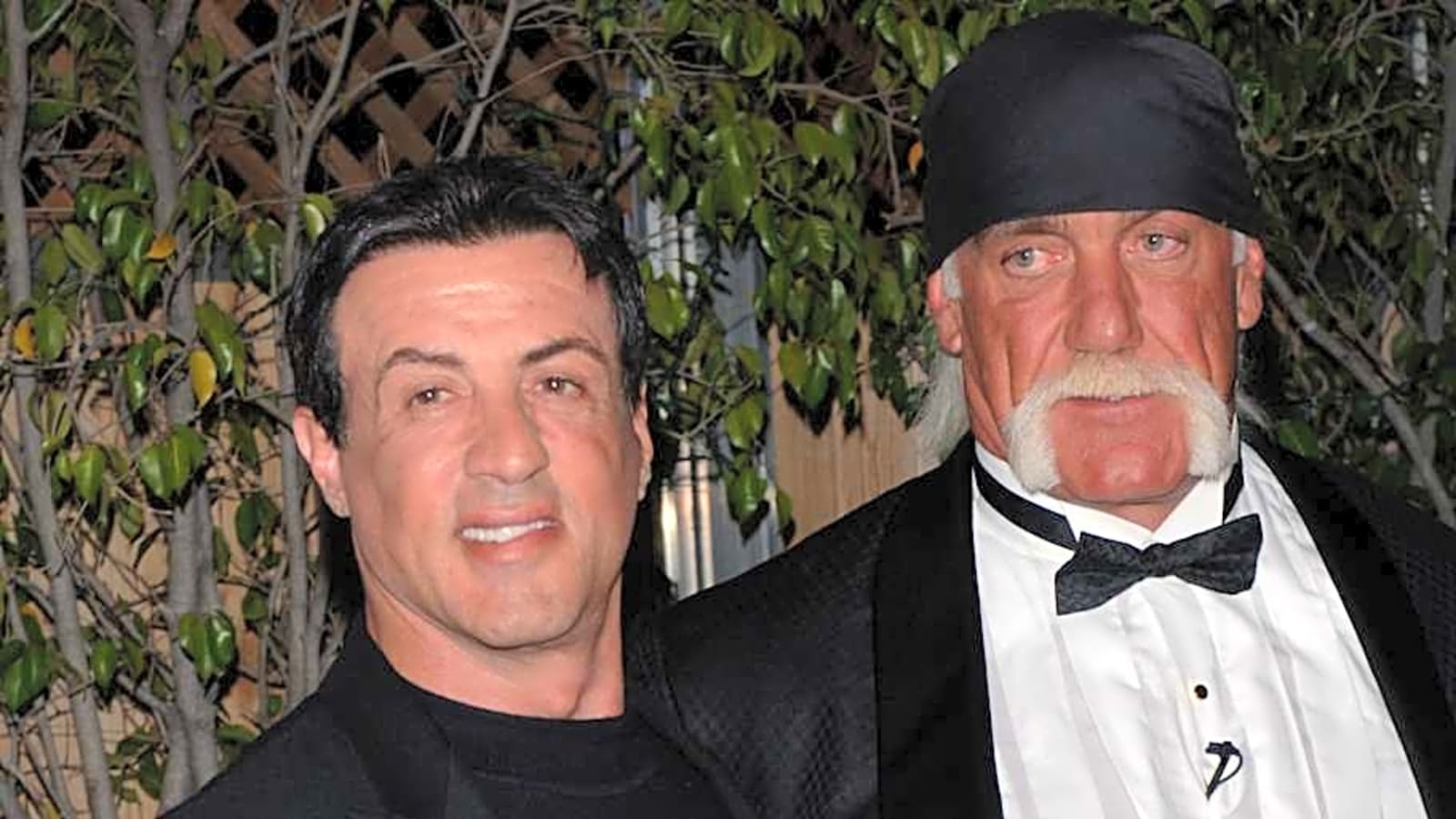 Sylvester Stallone Comments On The Death Of Hulk Hogan