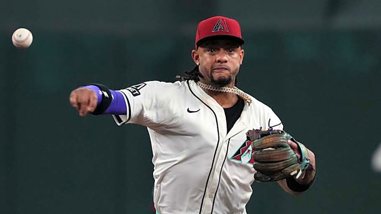 Diamondbacks&#39; All-Star Makes Return From Restricted List