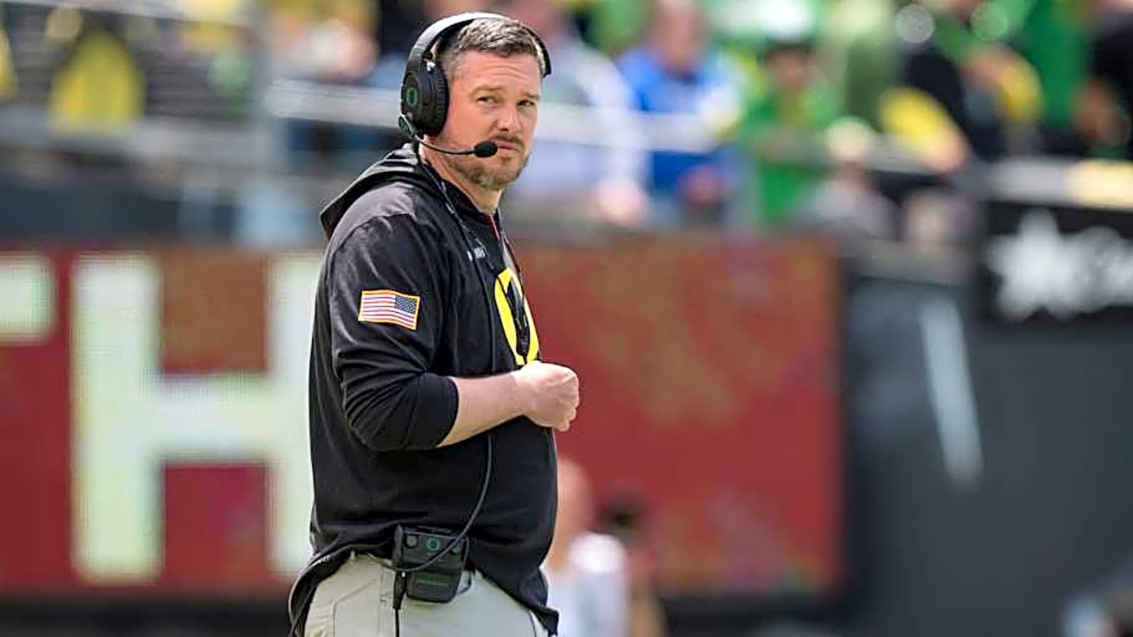 USC Trojans To Land Elite Defensive Line Recruit Kasi Currie Over Oregon Ducks?