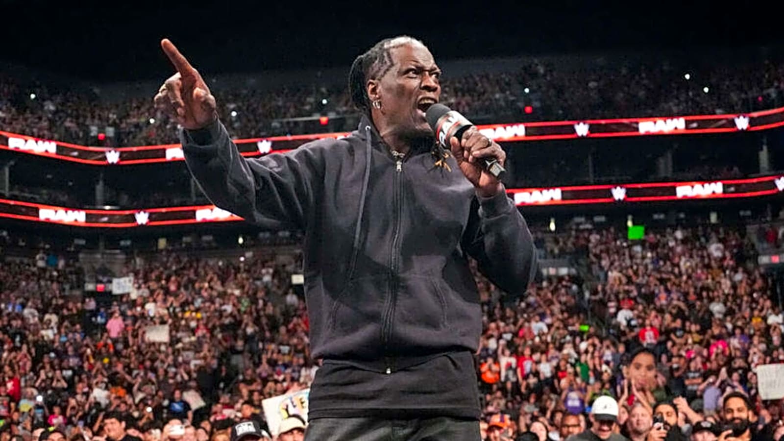 Booker T Envisions Big Things Ahead For R-Truth After His Return To WWE
