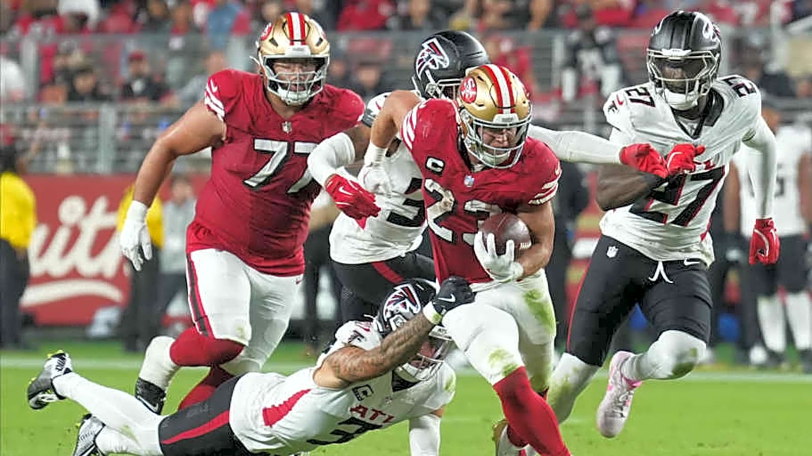 Where the 49ers can Find Success Against the Giants