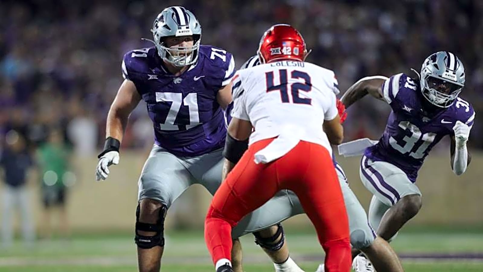 Assessing Kansas State and Iowa State