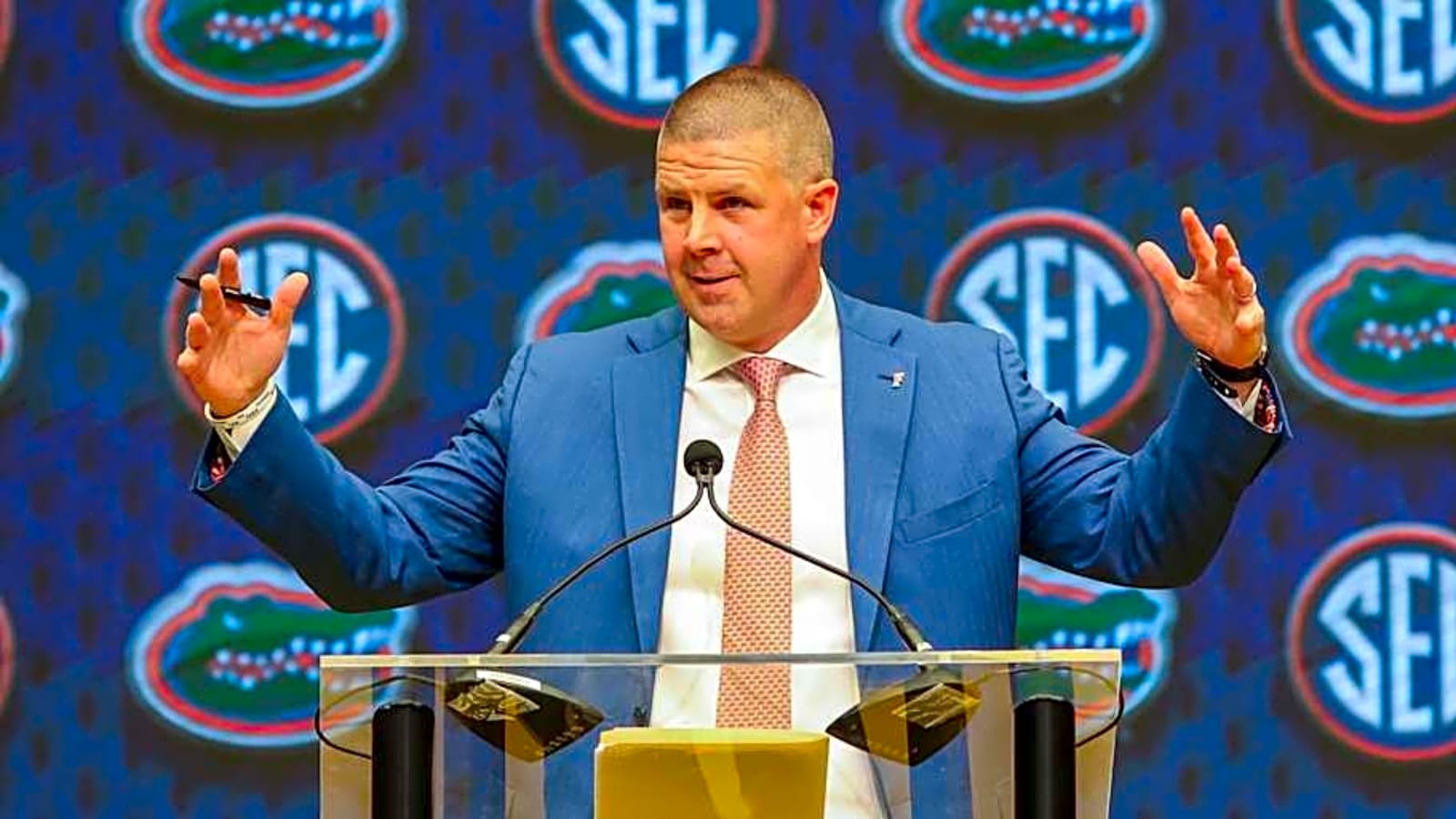 &#39;Spot the Ball&#39;: Gators&#39; 2024 Mindset Carrying into 2025