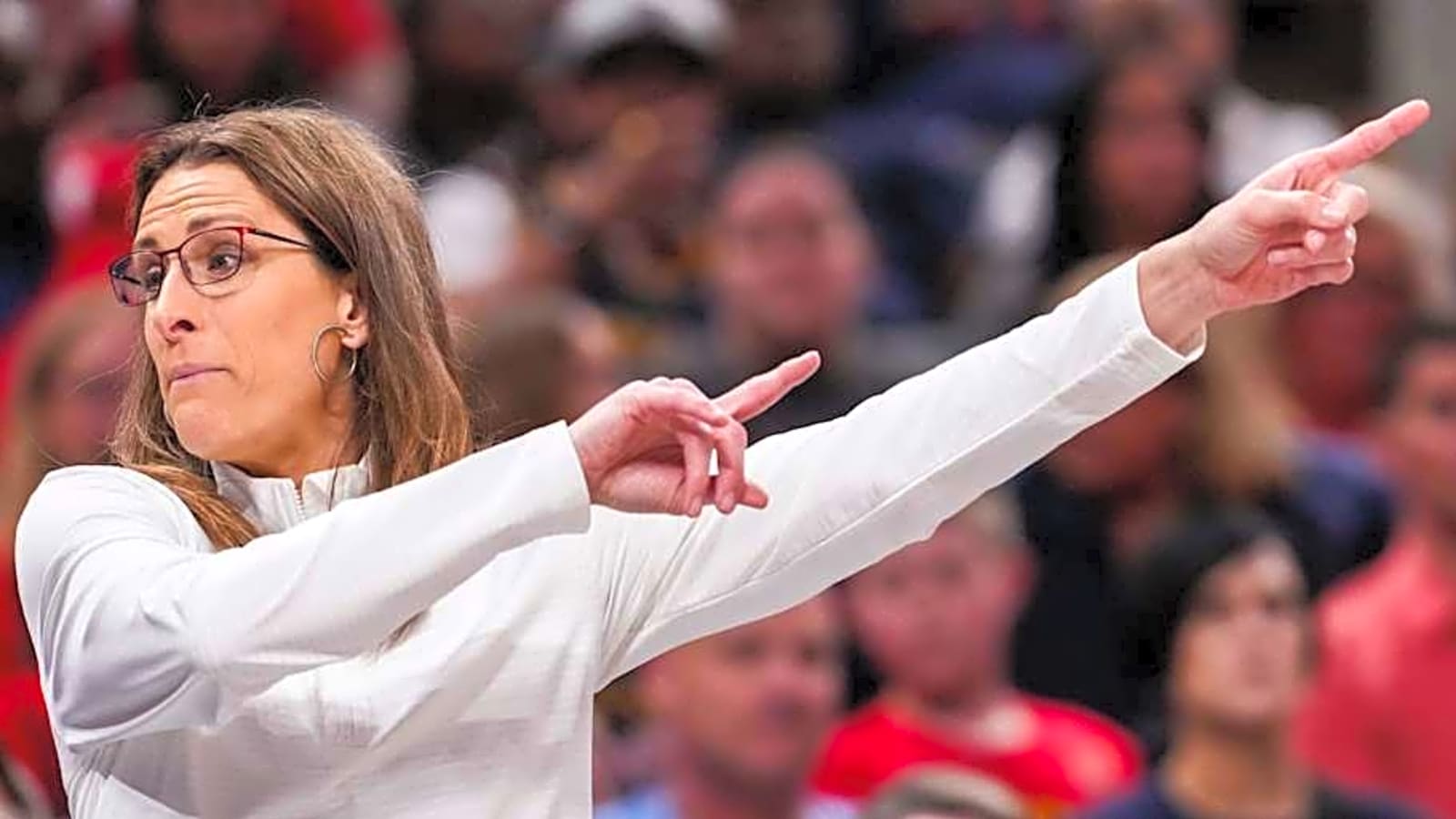 Stephanie White Stresses Need for Expanded WNBA Rosters After Fever Blowout Loss