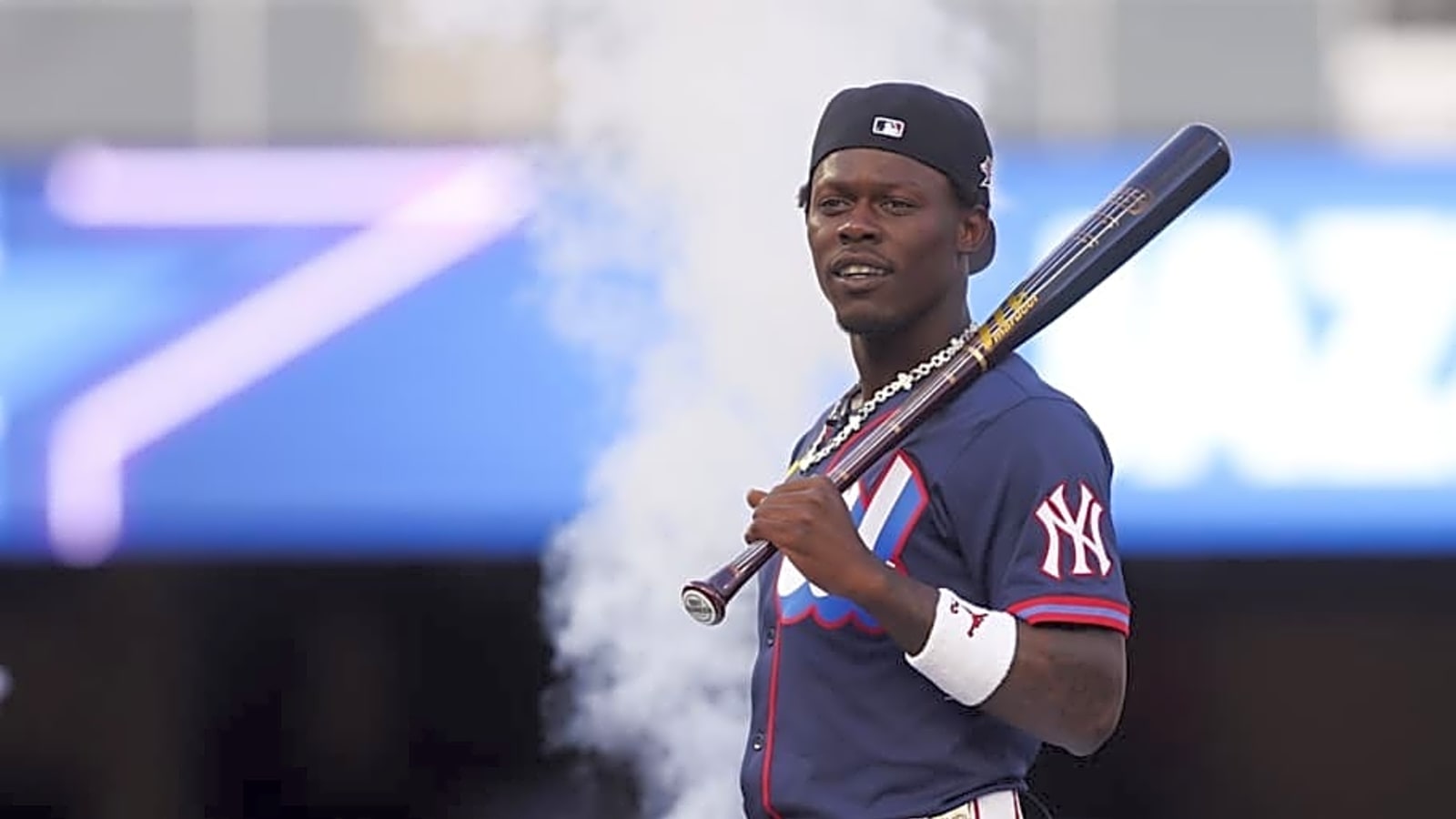 Yankees’ Jazz Chisholm&#39;s Brutal Home Run Derby Results