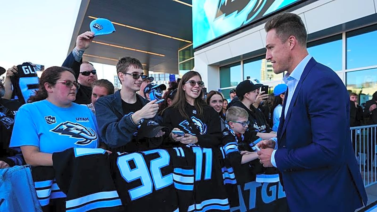 Mammoth fans may found their main rival