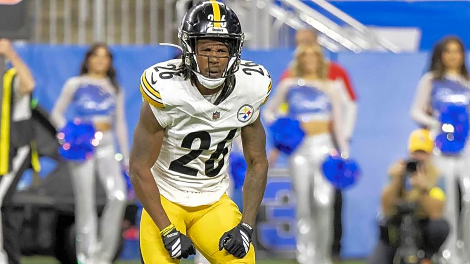 3 Forgotten Players on Steelers Roster