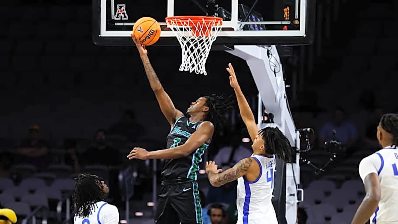 Kentucky coach Mark Pope raved on Tulane transfer Kam Williams
