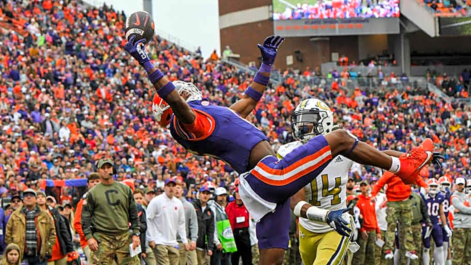 From Injury to Impact: Clemson Tigers WR Tyler Brown Reloads for 2025