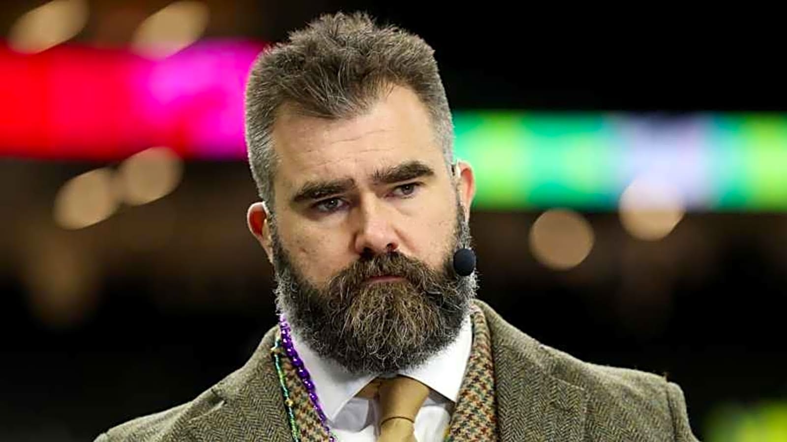 Jason Kelce issues stark warning to Nick Sirianni&#39;s Eagles before Bengals game