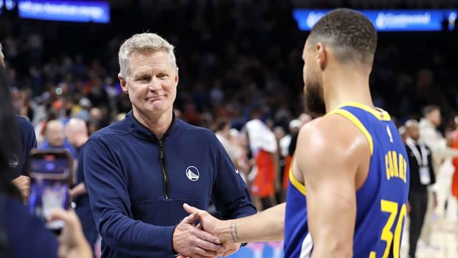 Steve Kerr Joins Lakers, Bulls Legend in NBA History