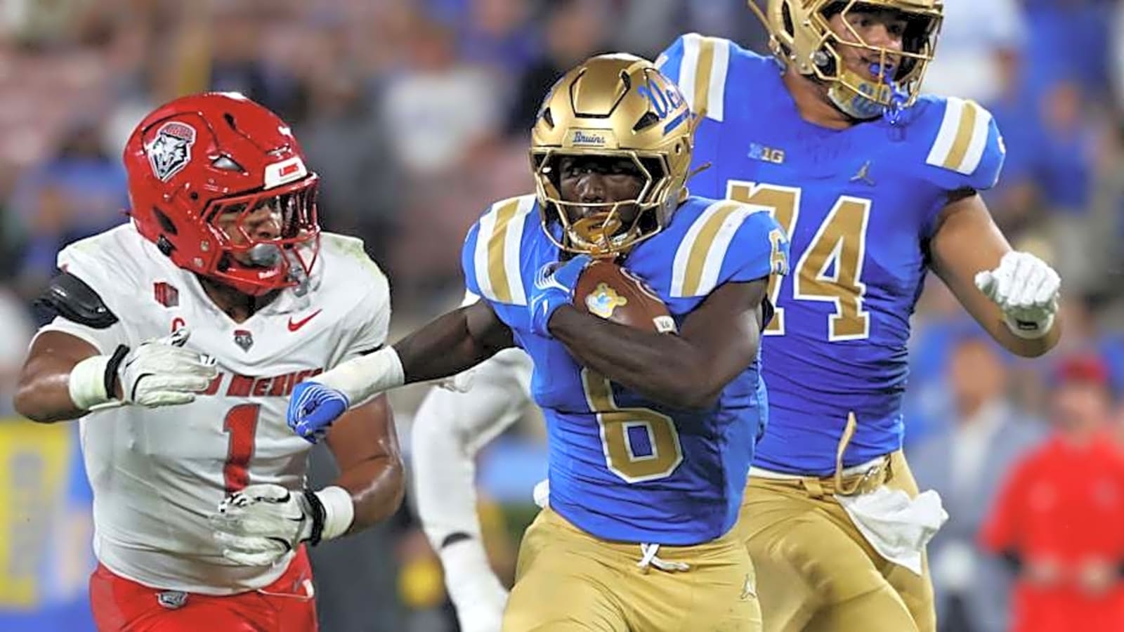 Looking Forward to UCLA&#39;s Daunting Schedule