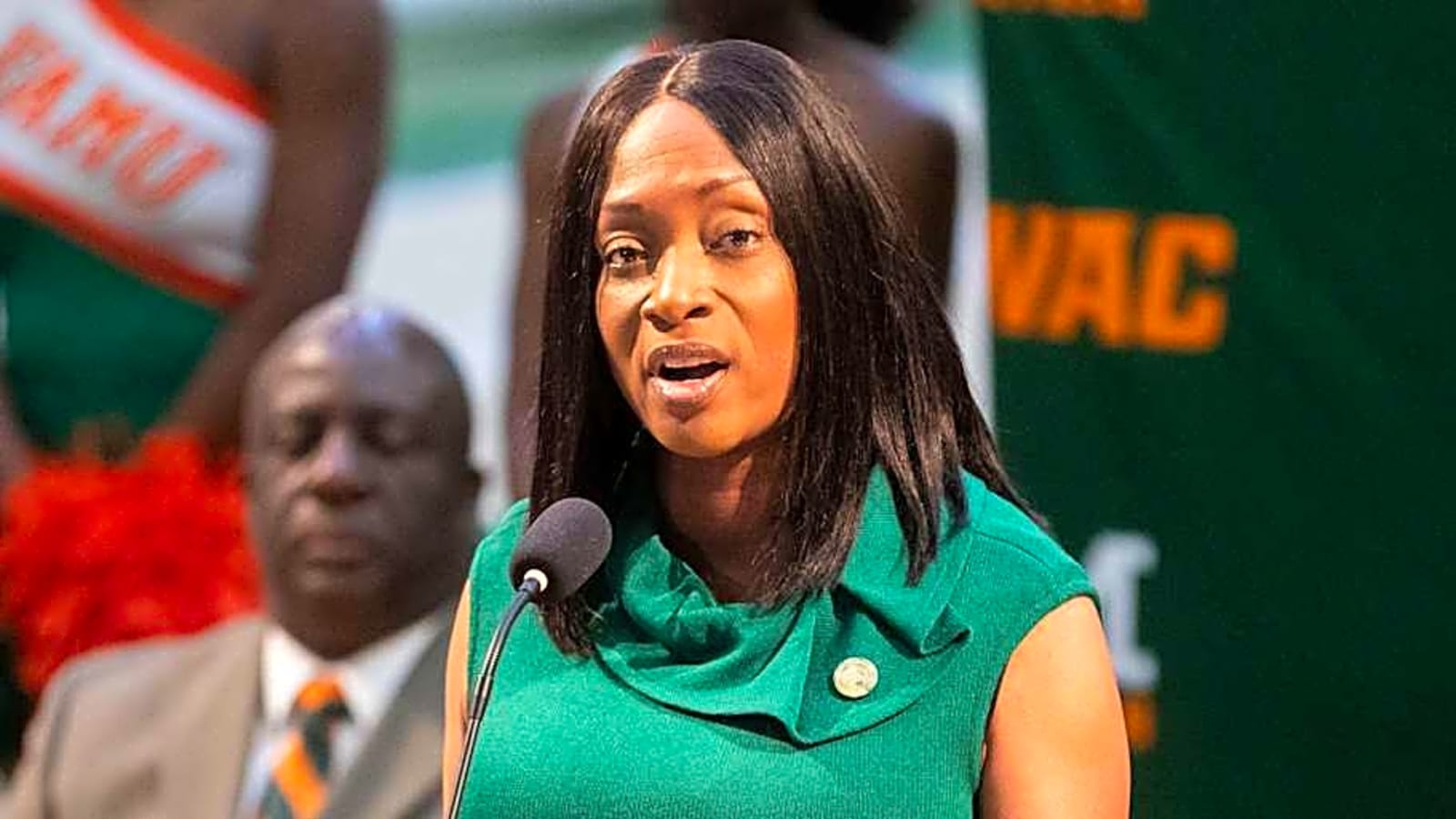 Angela Suggs Update: Florida A&M Reports On The Athletic Director&#39;s Status