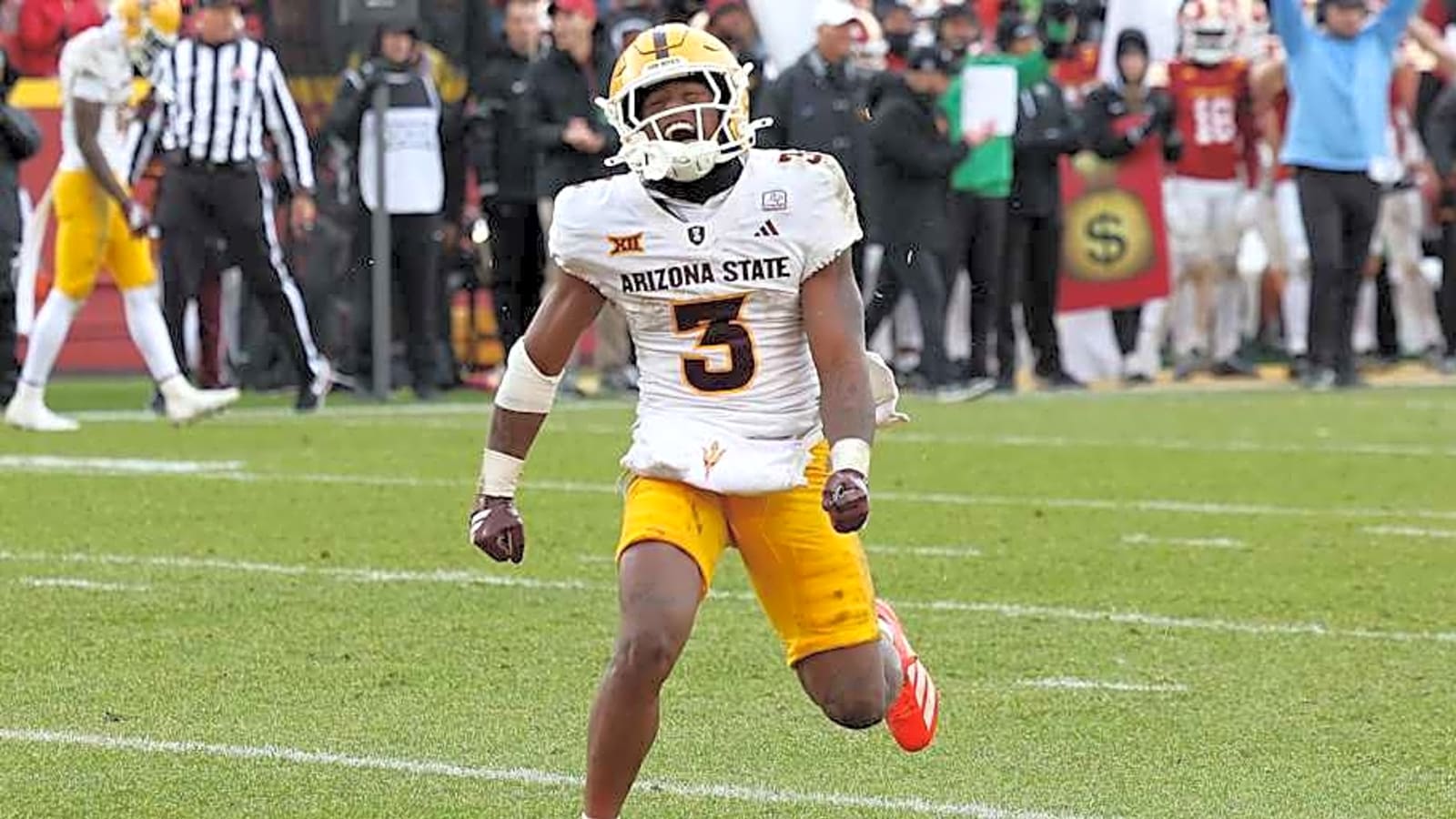 Elite 2027 RB Shows Interest in Arizona State