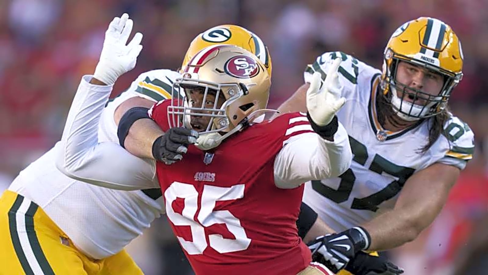 Cincinnati Bengals Could Bolster Pass Rush By Signing Intriguing Free Agent