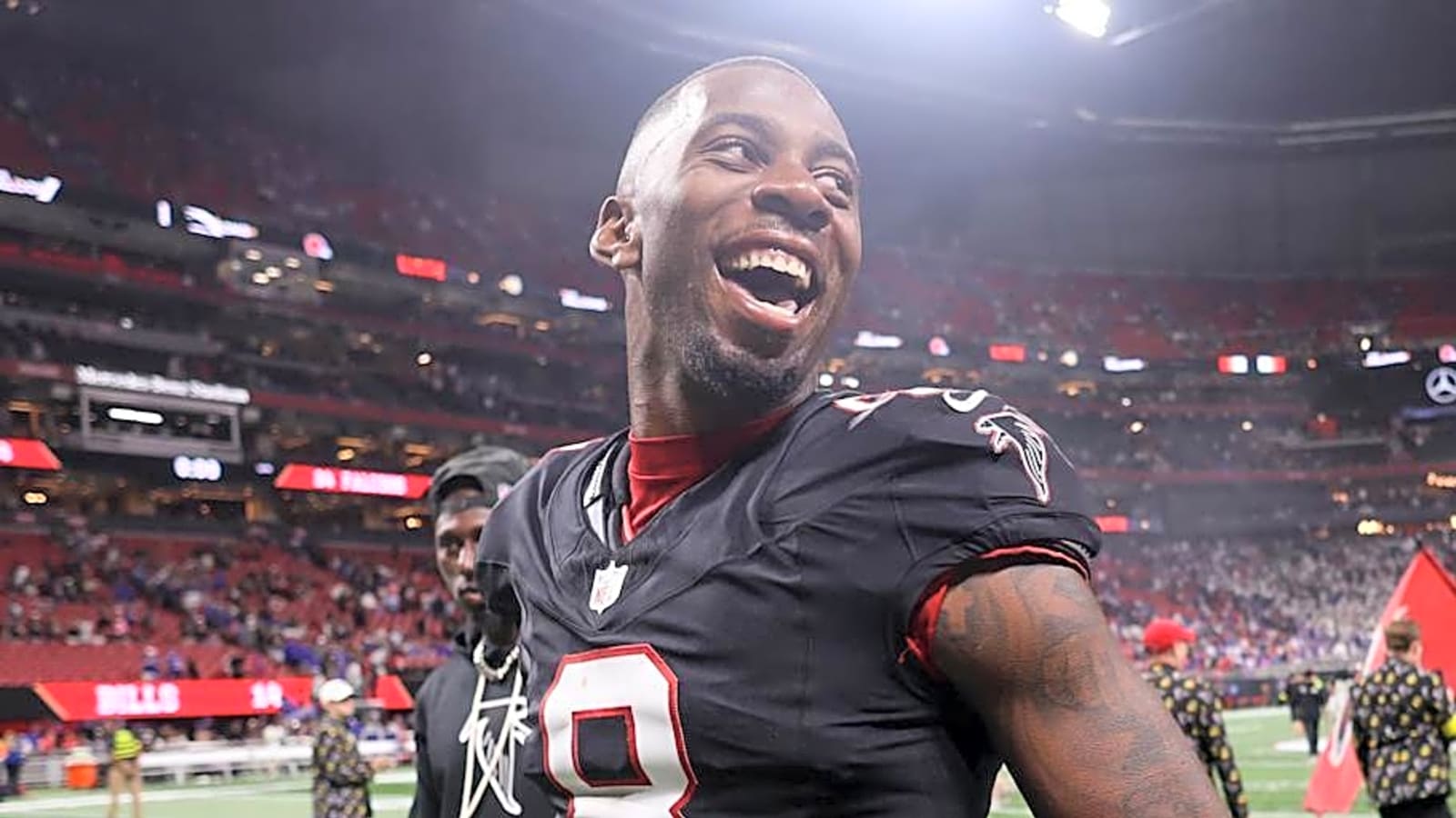 Kyle Pitts Leads Falcons Offense in Latest PFF Ratings
