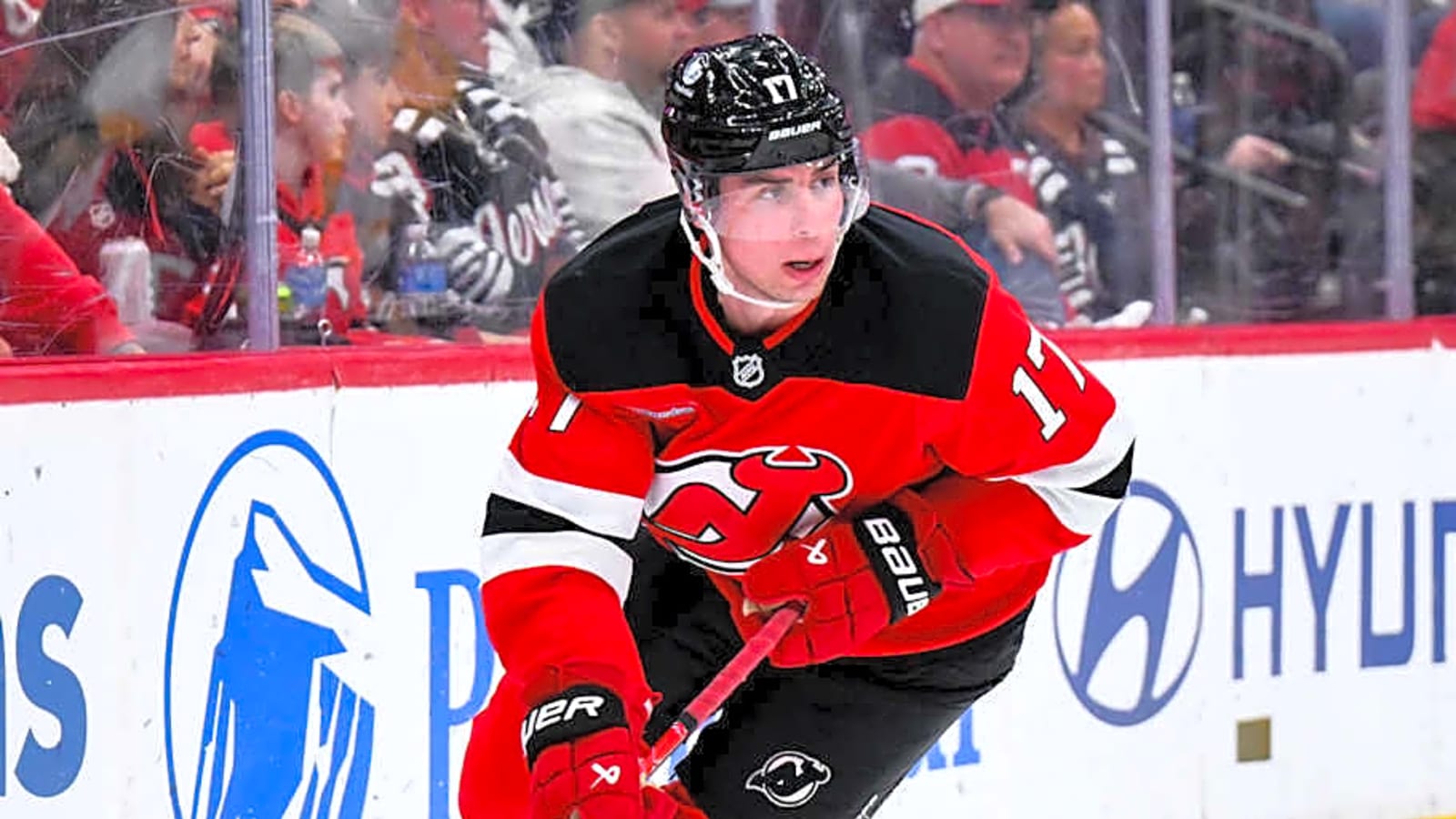 Young Defenseman Quickly Becoming Devils Legend