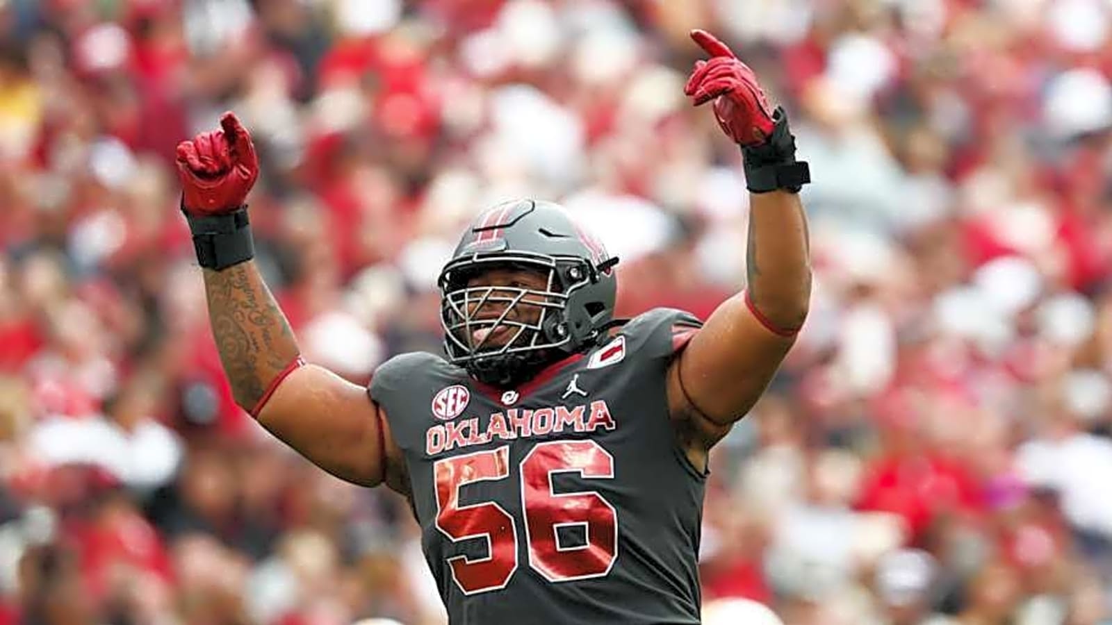 Three Oklahoma Players Land This Week's SEC Honors