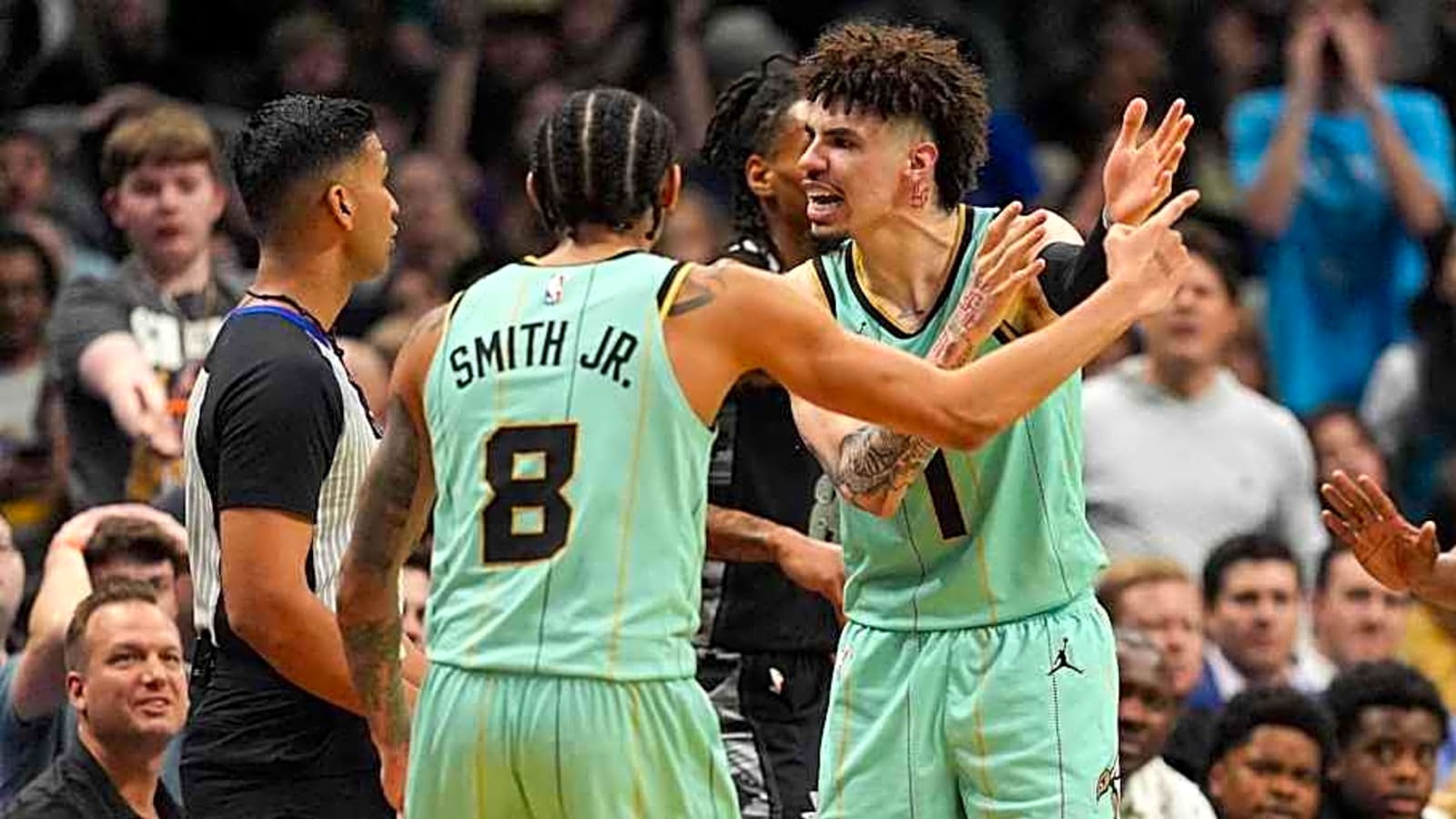 The Charlotte Hornets&#39; biggest fear isn&#39;t being injured again