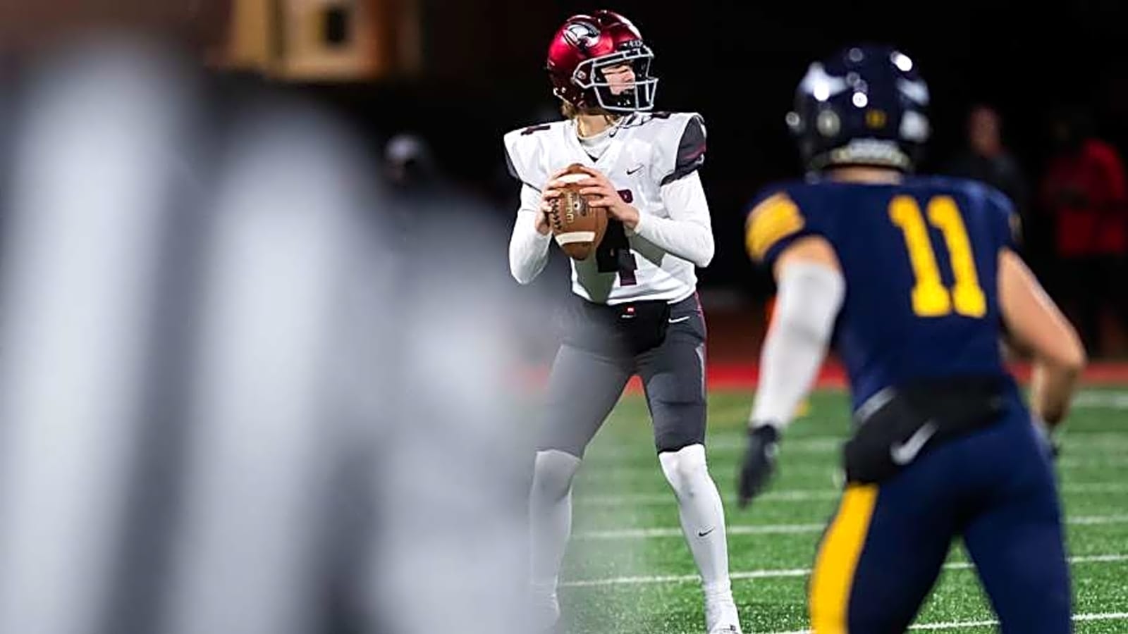 Syracuse football receives commitment from a top class of 2027 quarterback