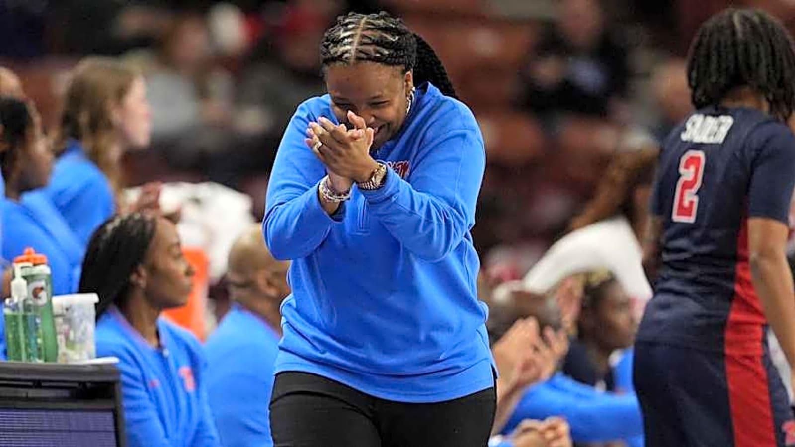 Ole Miss Women&#39;s Basketball to Host Notre Dame Fighting Irish in ACC/SEC Challenge