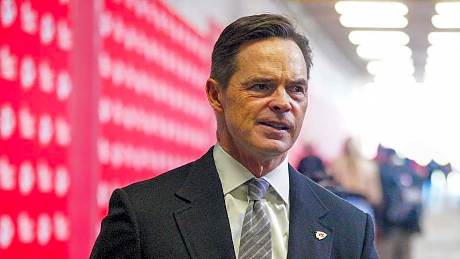 Chiefs President Adds New Job to His Resume