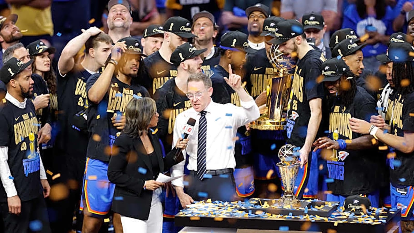 What We Learned From OKC Thunder Training Camp Roster