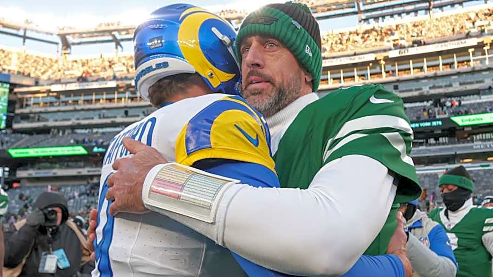 How the Rams&#39; Offseason, and Future, Were Nearly Completely Different
