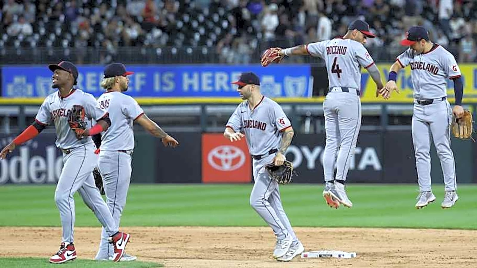 Takeaways From Cleveland Guardians Series Win Over Chicago White Sox