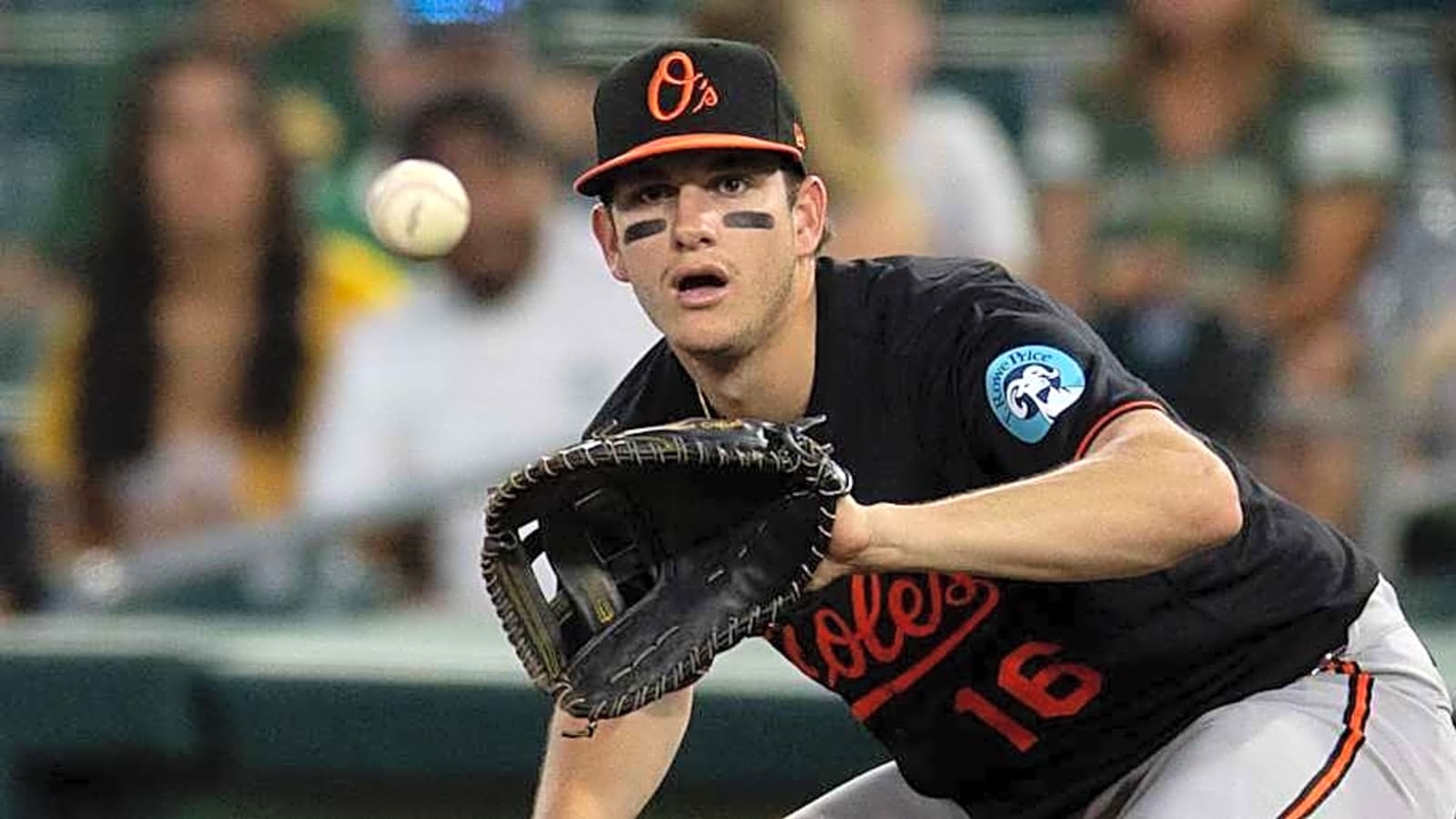 Orioles Will Give Star Prospect More Work at Different Position
