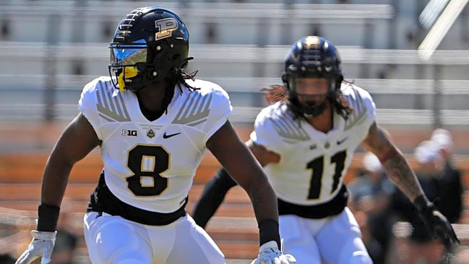 Purdue Football 2026 Position Preview — Edge Rushers