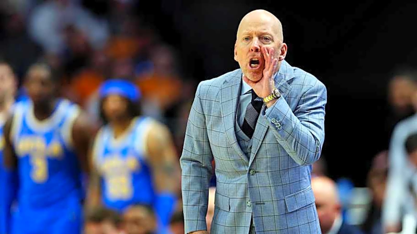 Gonzaga is UCLA&#39;s only out of state non-conference opponent in 2025