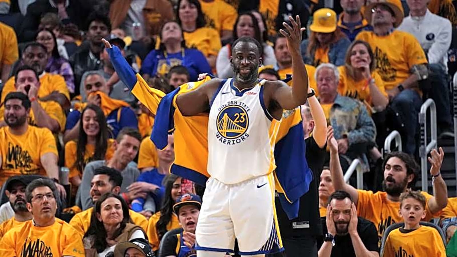Draymond Green Proposes Big NBA Rule Change
