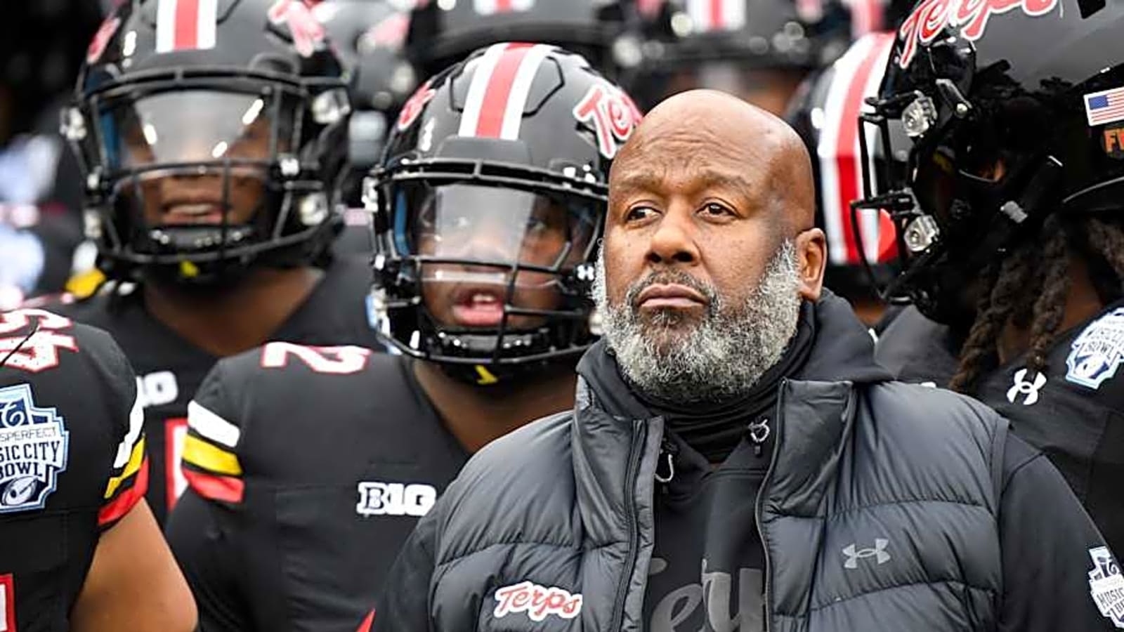 ESPN prediction could spell trouble for Maryland head coach Mike Locksley