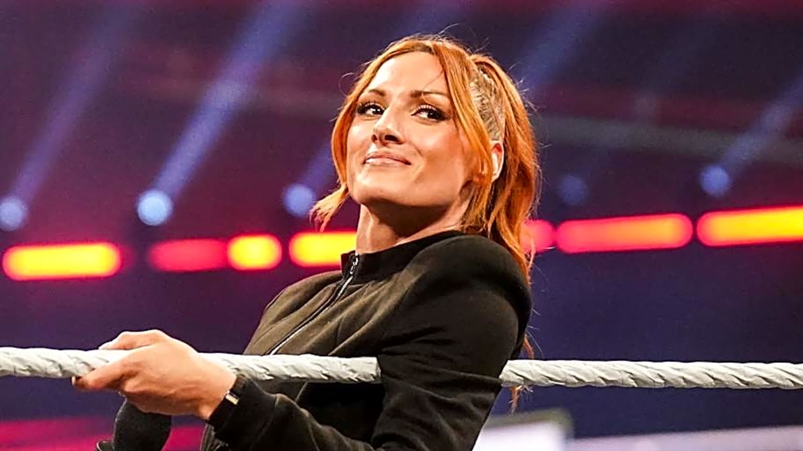 Becky Lynch Pays Tribute To John Cena After Intercontinental Title Victory
