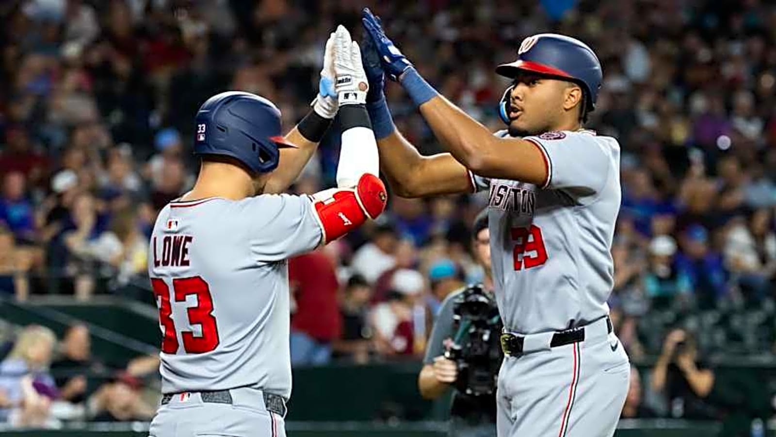 Nationals Slugging Duo Among Most Clutch Performers in Baseball This Season