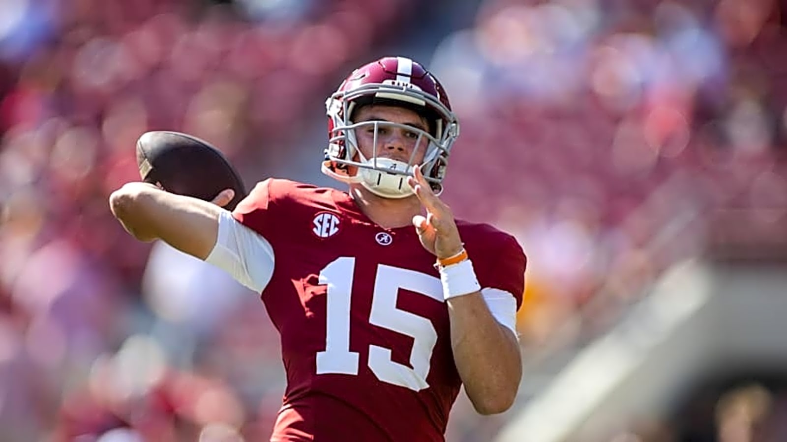 Alabama QB Ty Simpson makes NIL announcement on Thursday