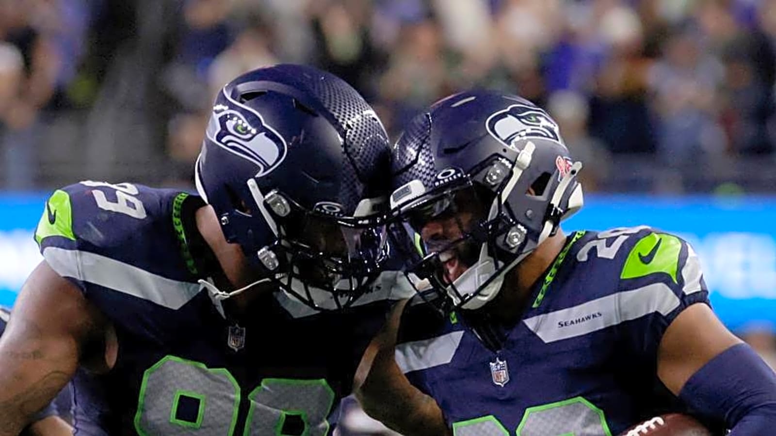 3 Observations from Seahawks' Week 1 Win vs. Patriots