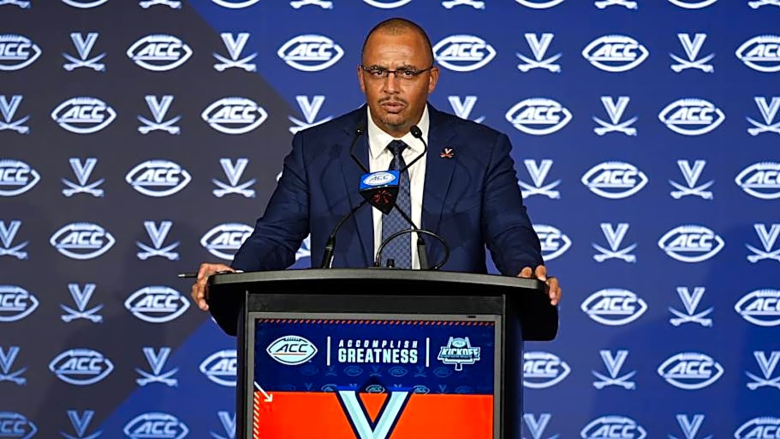 Tony Elliott Says Virginia Has Improved The Most In This Underrated Area Heading Into  The Season