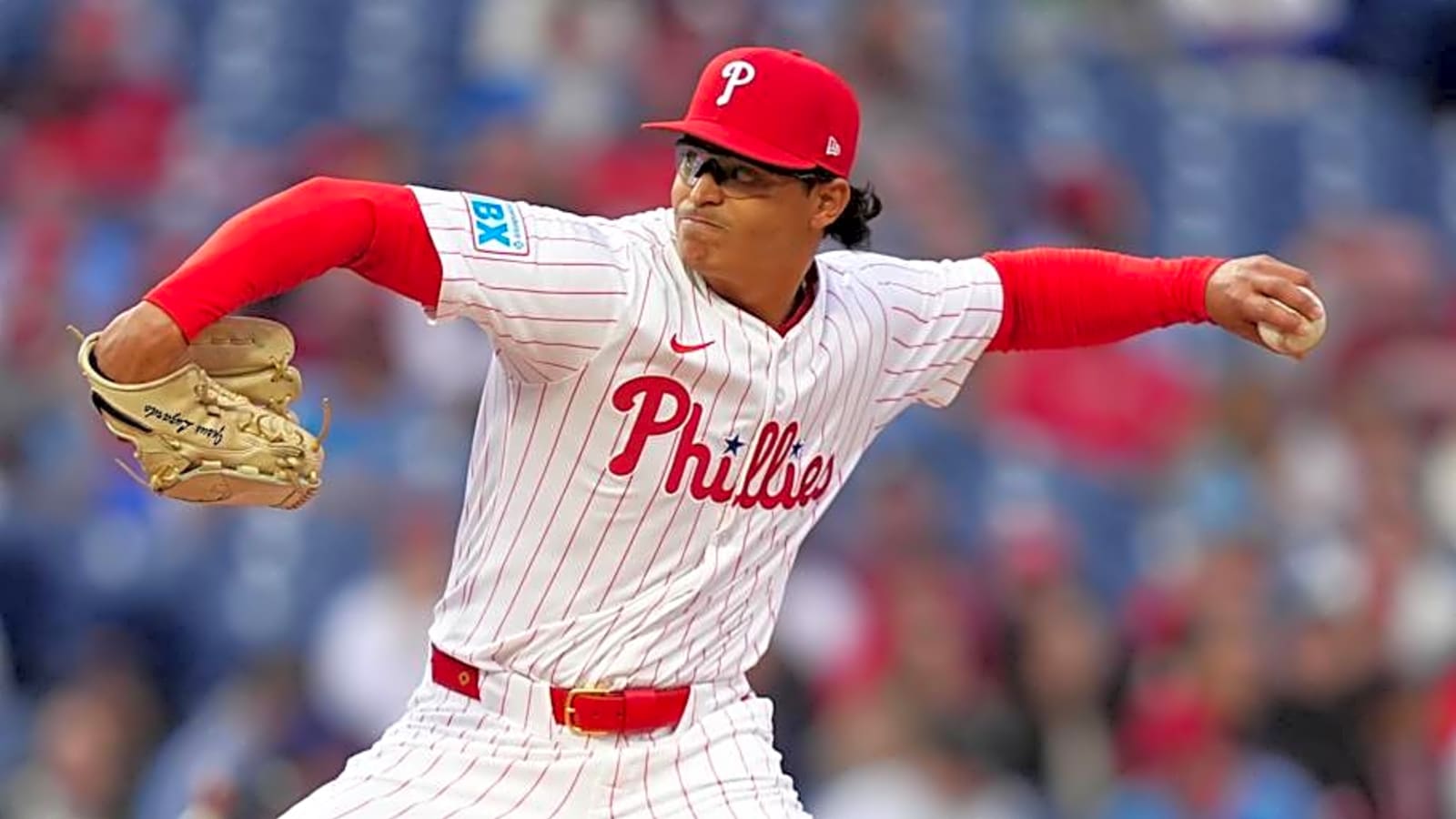 Phillies Star Pitcher Showing Some Similarities to All-Time Great Hall of Famer