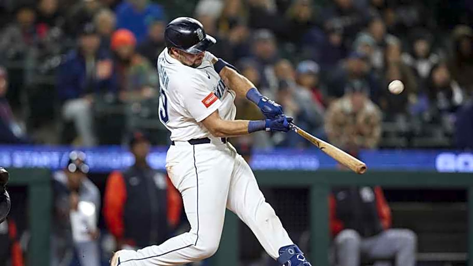Todd Raleigh, Cal Raleigh&#39;s Father, Weighs in on His Son&#39;s Place in Seattle Mariners History