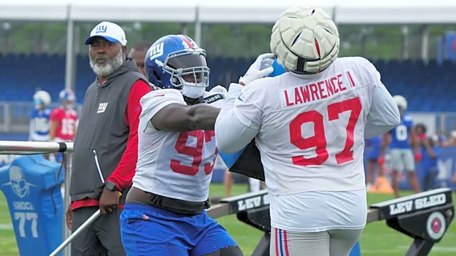 NY Giants Defender Has Simple Solution to Fix the Run Defense 