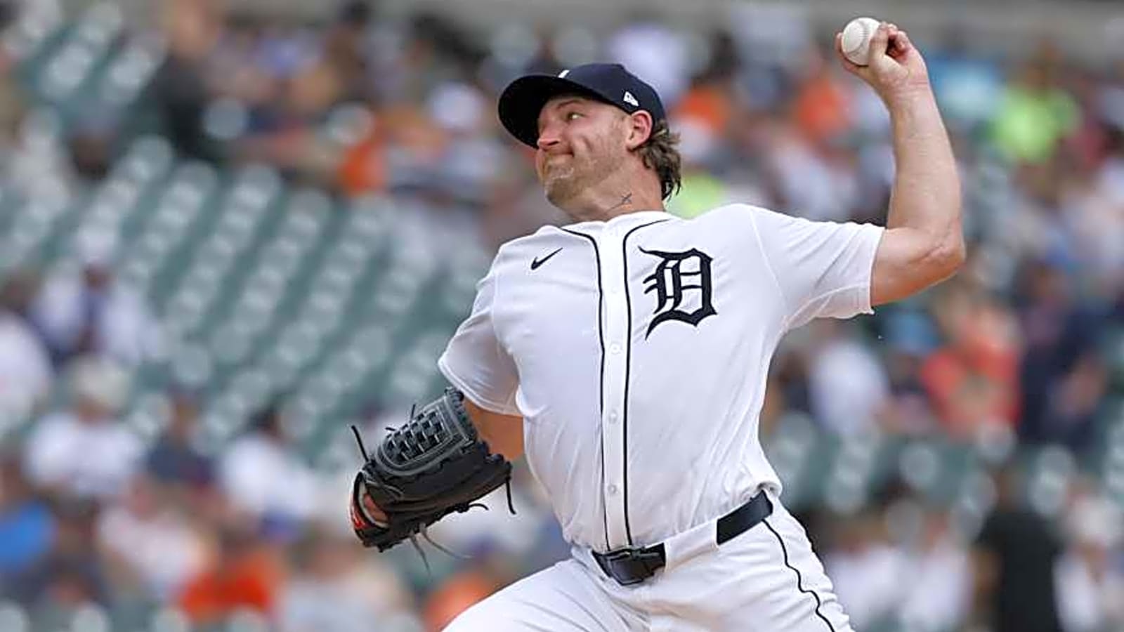 Tigers Emergency Starter Turns in Shockingly Dominant Performance Against Athletics