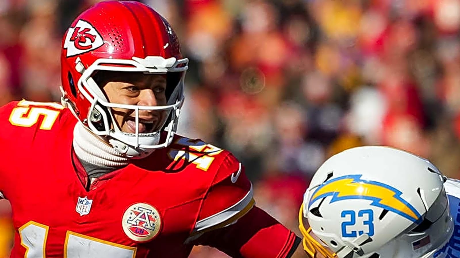Mahomes Updates Timeline, Details Rehab at Chiefs Headquarters