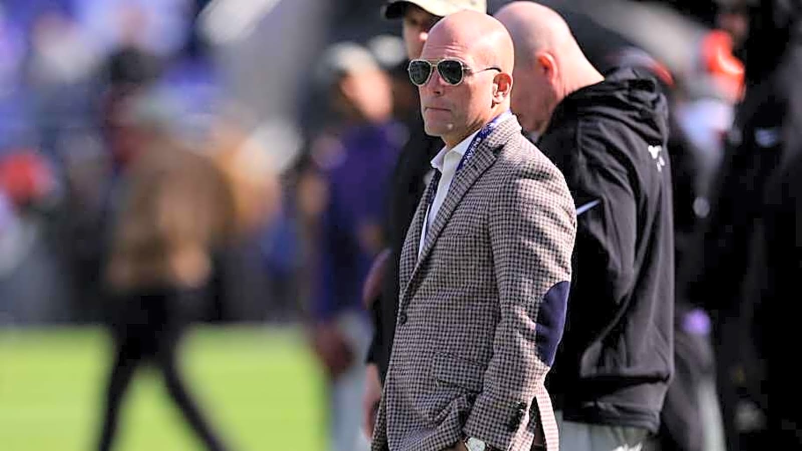 Eric DeCosta&#39;s genius play sets the stage for Ravens trade deadline frenzy
