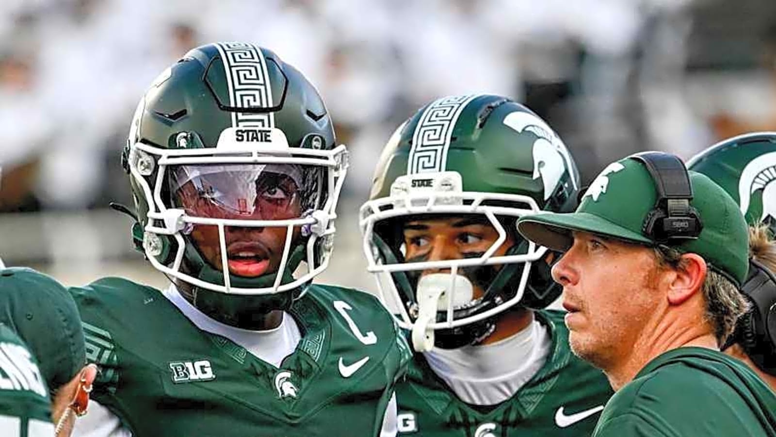 Breaking Down Michigan State’s Top Offensive Leaders So Far