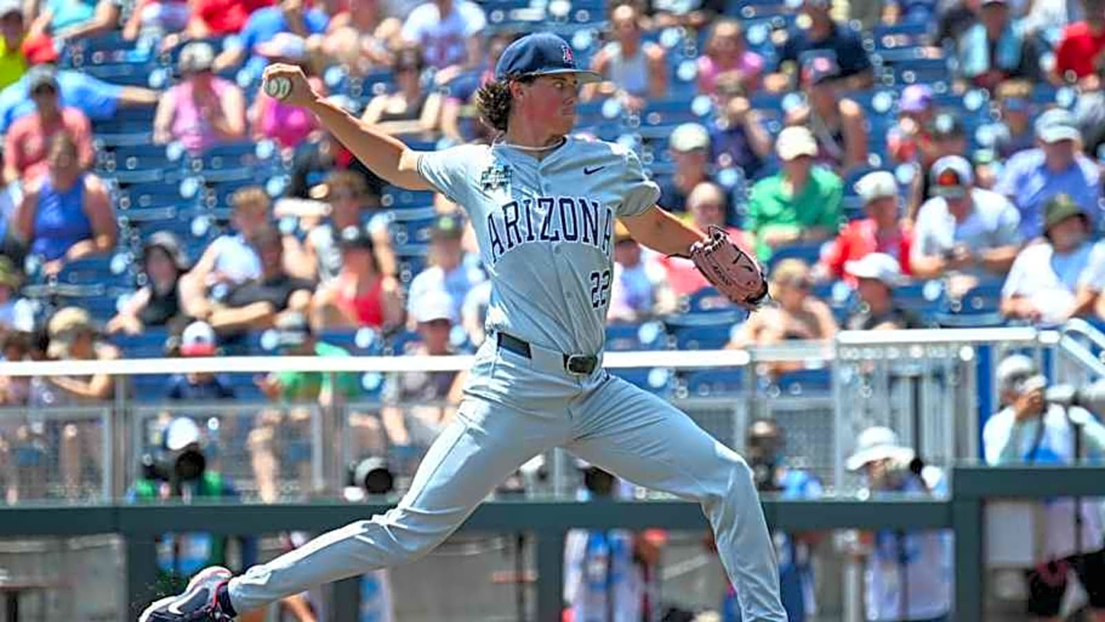 Arizona Baseball Players Miss Final Cut for USA Baseball Roster