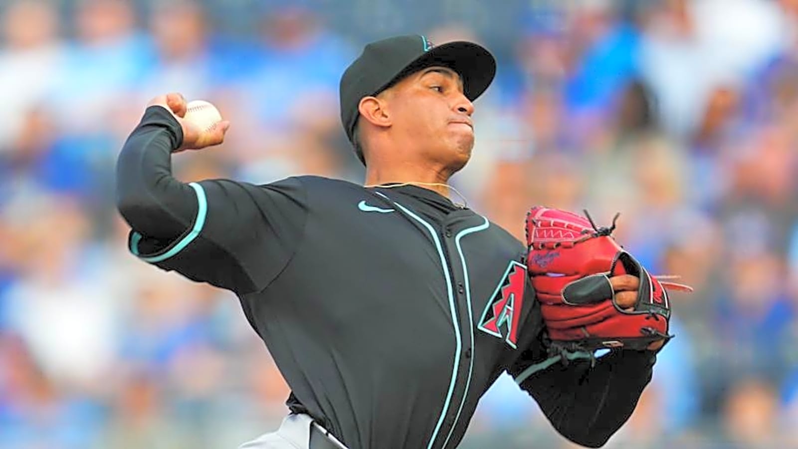 Diamondbacks Top Pitching Prospect Plagued By Command Issues