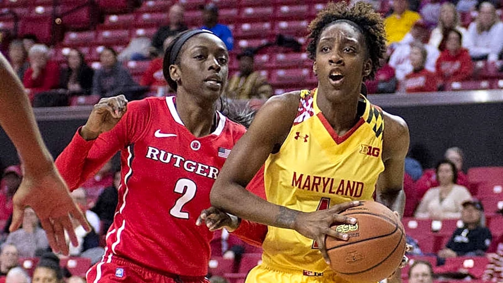 Mercury's Copper Shines In College, Puts Teams On Notice